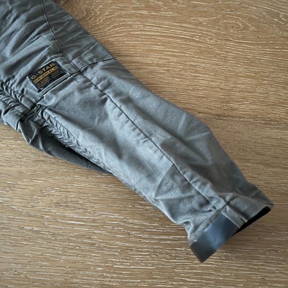 G-Star RAW Light Jacket - Olive - Large - Picture 4 of 6